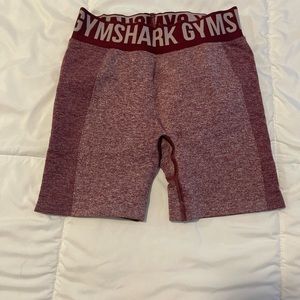 Gymshark flex shorts